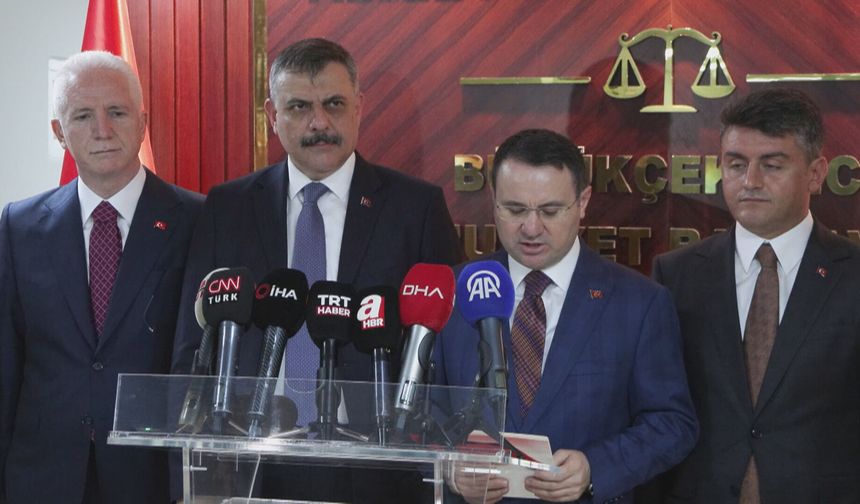 "Uyuşturucu, sanal bahis, kumar ve sokak çeteleriyle mücadelede yeni bir boyuta geçeceğiz"