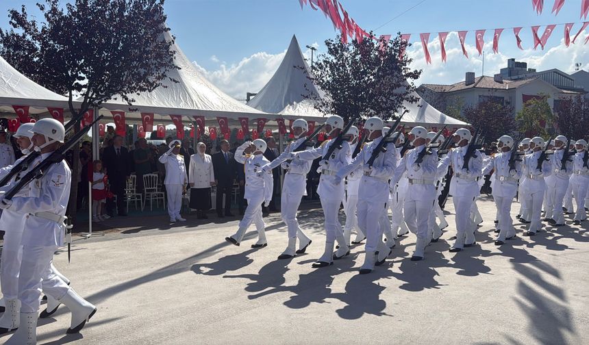 Yalova'da 30 Ağustos Zafer Bayramı coşkusu