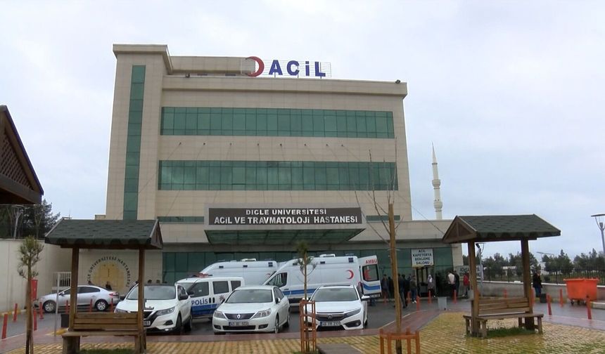 Yem makinesine kapılan işçi kurtarılamadı