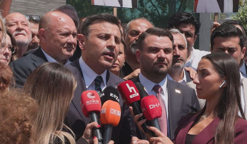 Yeni Parti İstanbul İl Başkanı Özgür Çelik'ten Dikkat Çeken Açıklamalar
