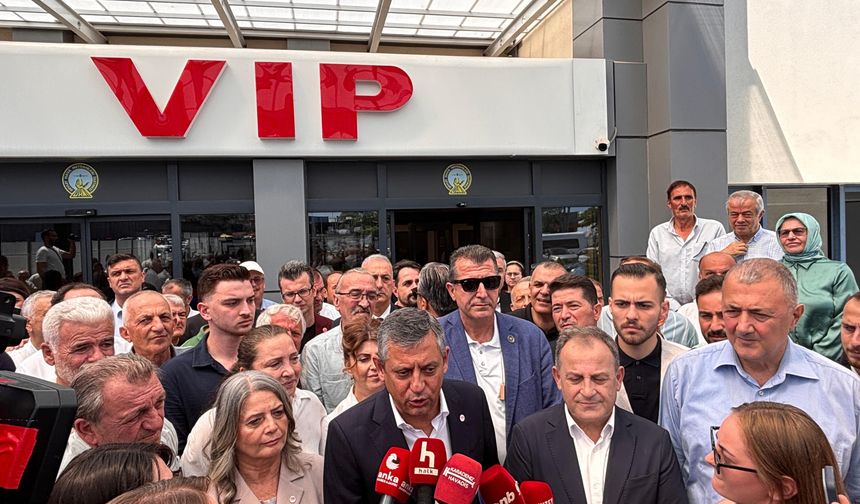 "Yeni Parti'yi iktidar olsun diye kurduk"