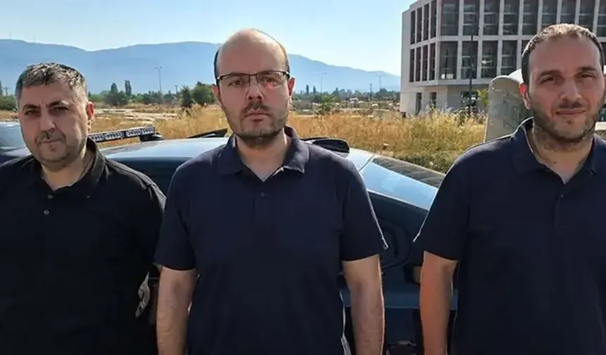 Alihan Kuriş suç örgütü soruşturmasında 3. dalga operasyon