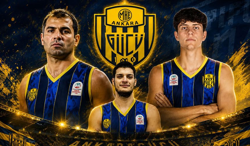 Ankaragücü 3 transferi açıkladı