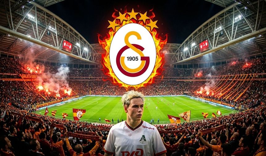 Batrakov Galatasaray'da!