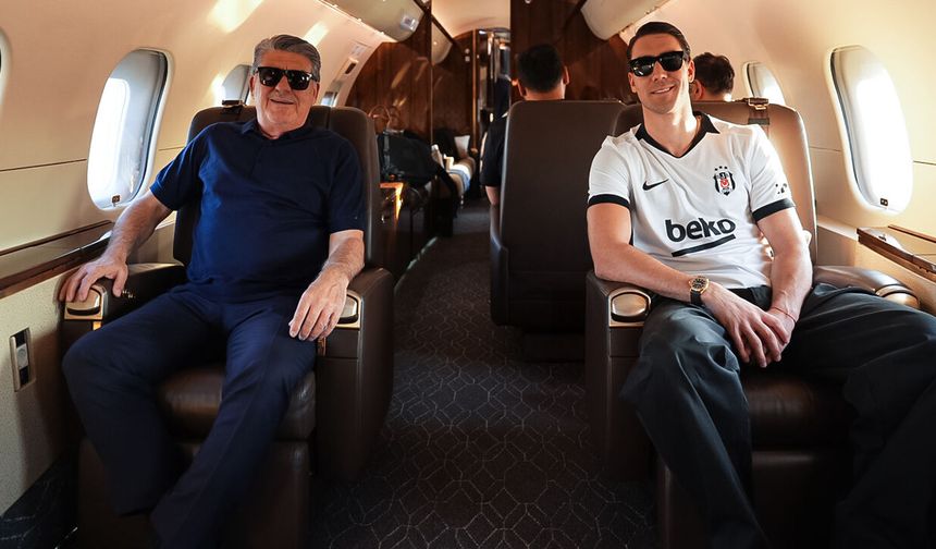 Beşiktaş'tan Dusan Vlahovic bombası! Transfer için resmi açıklama geldi