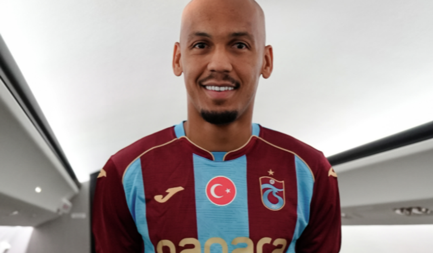 Trabzonspor'un Fabinho'su Yola Çıktı!