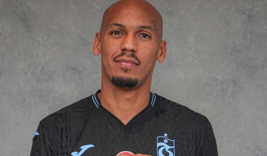 Fabinho Trabzon'a Geldi!