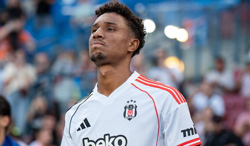 Beşiktaş'ta Felix Uduokhai Ayrılıyor!