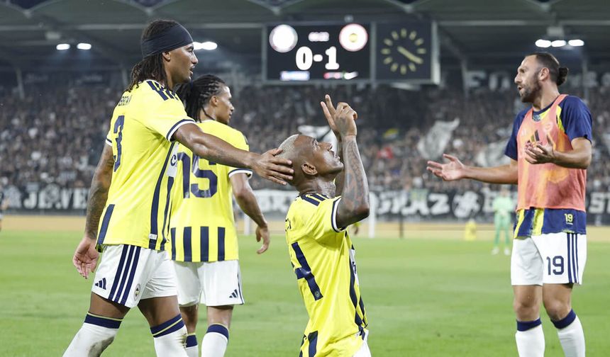 Fenerbahçe'den Dev Gelir: Şampiyonlar Ligi'nde 4,3 Milyon Euro Garantiledi