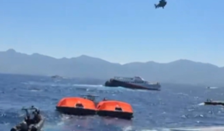 Yolcu Gemisinde 6 Kişi Hayatını Kaybetti!