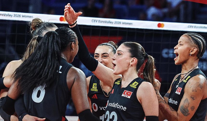 Filenin Sultanları, Slovenya’yı Da Devirdi!