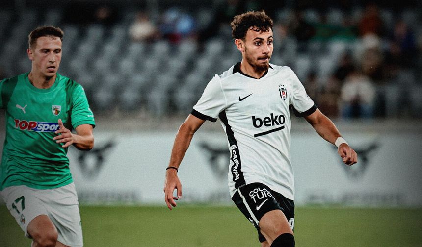 Beşiktaş Mağlup Ama Turu Geçti! Kartal UEFA Avrupa Ligi'nde