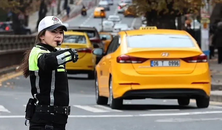 Ankara’da bisiklet yarışı nedeniyle bazı yollar trafiğe kapanacak