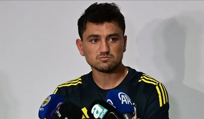 Cengiz Ünder’in yeni adresi belli oldu!