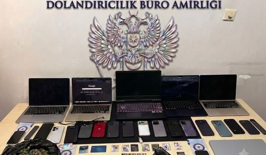Trabzon’da 50 Milyon TL’lik Dolandırıcılık Şoku! 5 Şüpheli Tutuklandı