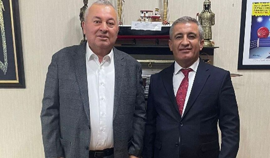 Cemal Enginyurt’un danışmanı gözaltına alındı