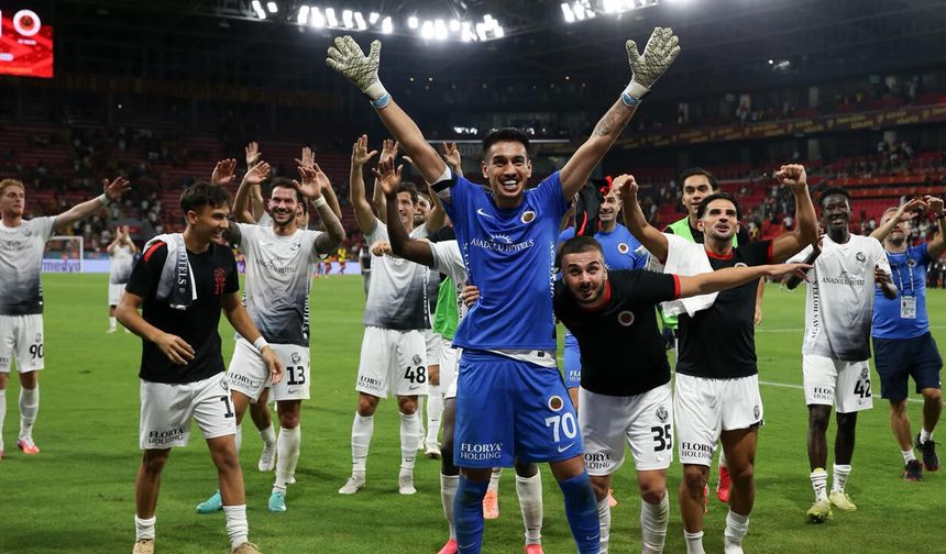 Gençlerbirliği’nden Milli Takım'a İrfan Can Eğribayat Çağrısı!