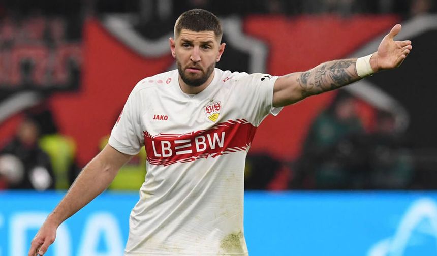 Beşiktaş'tan Jeff Chabot Hamlesi! Stuttgart'ın Bonservis Talebi Ortaya Çıktı