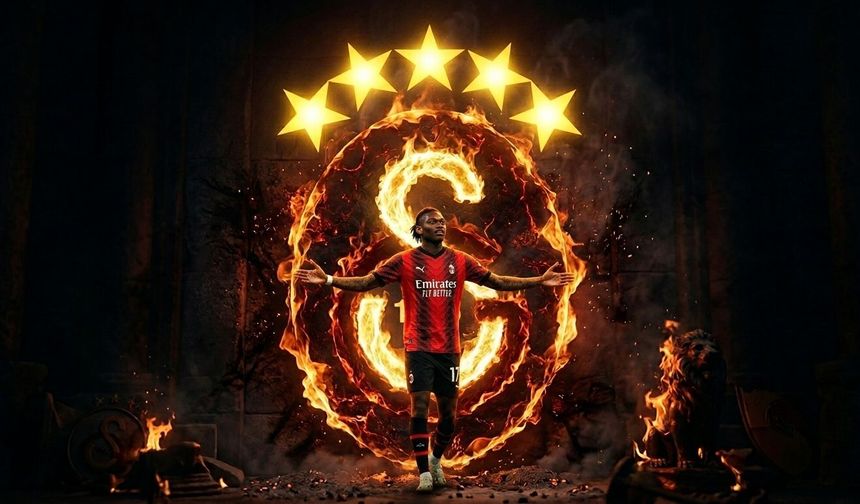 Galatasaray'da Kritik Gün! Leao Karar Verecek!