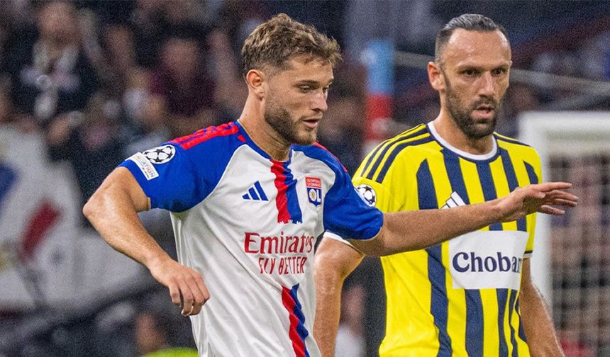Fenerbahçe Şampiyonlar Ligi Biletini Kaptı! 17 Yıllık Hasret Sona Erdi