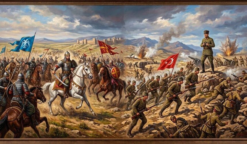 Tarih Sahnesinde 26 Ağustos: Türk Tarihinin Kaderini Değiştiren İki Büyük Dönüm Noktası
