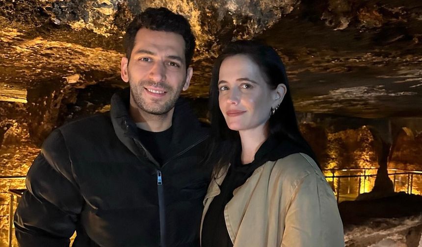 Eva Green ve Murat Yıldırım Aynı Filmde!