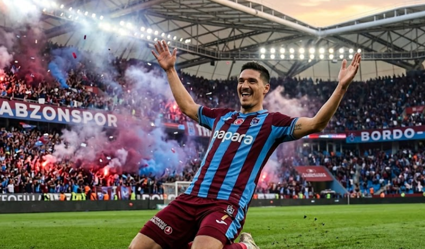 Darwin Nunez Adım Adım Trabzonspor'a