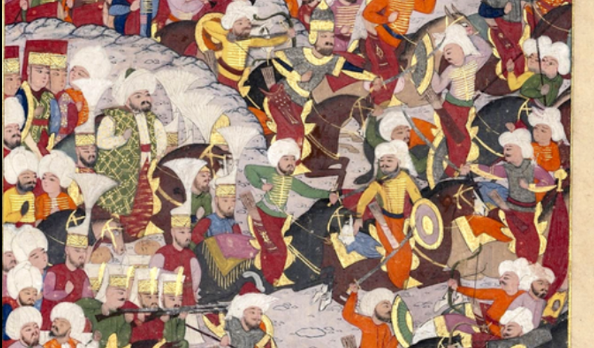 Büyük ve Küçük Türk'ün Savaşı: Otlukbeli Savaşı