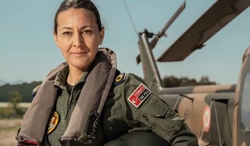 Özlem Karapınar Tarihe Geçti: Türk Hava Kuvvetleri’nin İlk Kadın Generali Oldu