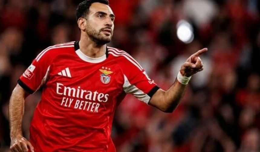 Fenerbahçe Rotasını Yunan Golcüye Çevirdi!