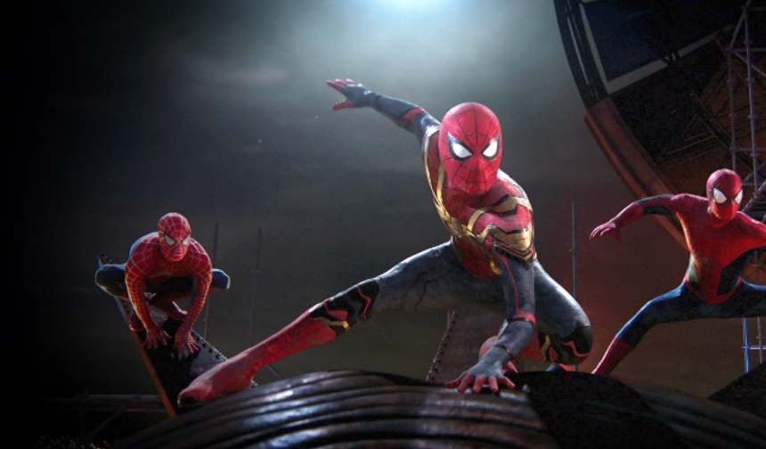 Mahallenizin Dost Canlısı Kahramanı: Spider-Man