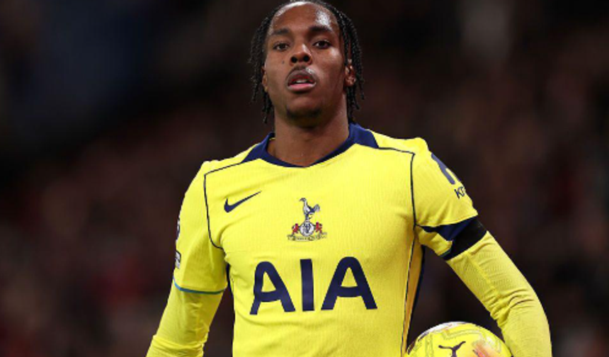 Galatasaray'a Tottenham'dan İkinci Futbolcu!