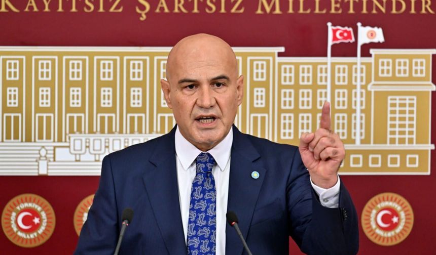 Turhan Çömez Hakkında Soruşturma