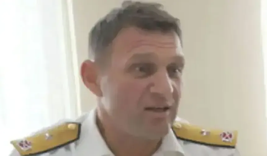 Türker Ertürk gözaltına alındı