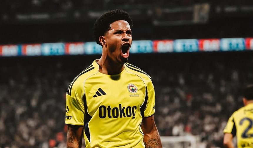 Fenerbahçe’ye Jayden Oosterwolde şoku!