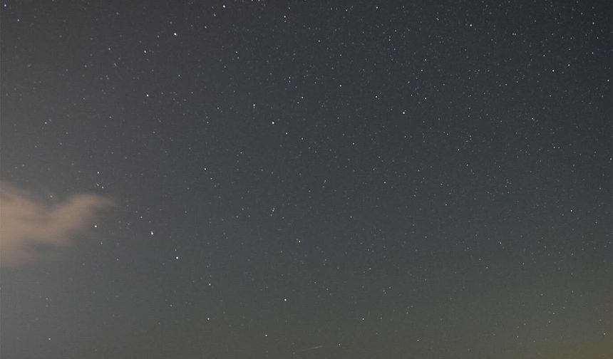 Ağustos gecelerini aydınlatacak meteor şöleni: Perseidler sahneye çıkıyor