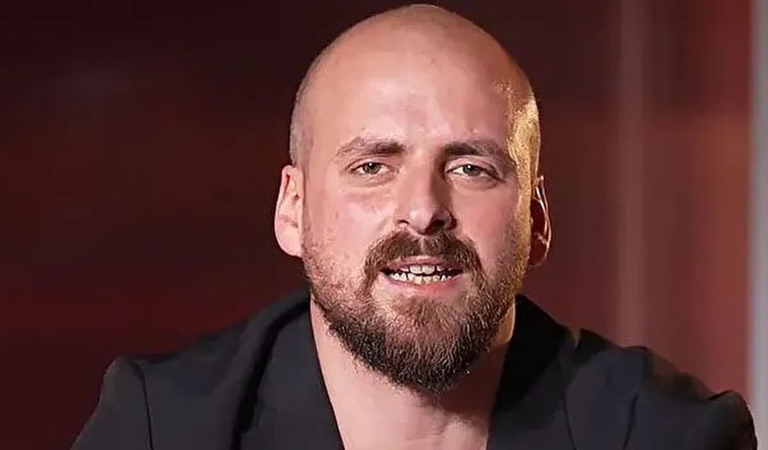 Gazeteci Burhan Can Terzi gözaltına alındı!