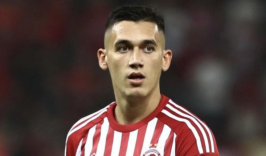 Gençlerbirliği'nde Sotiris Alexandropoulos şoku!