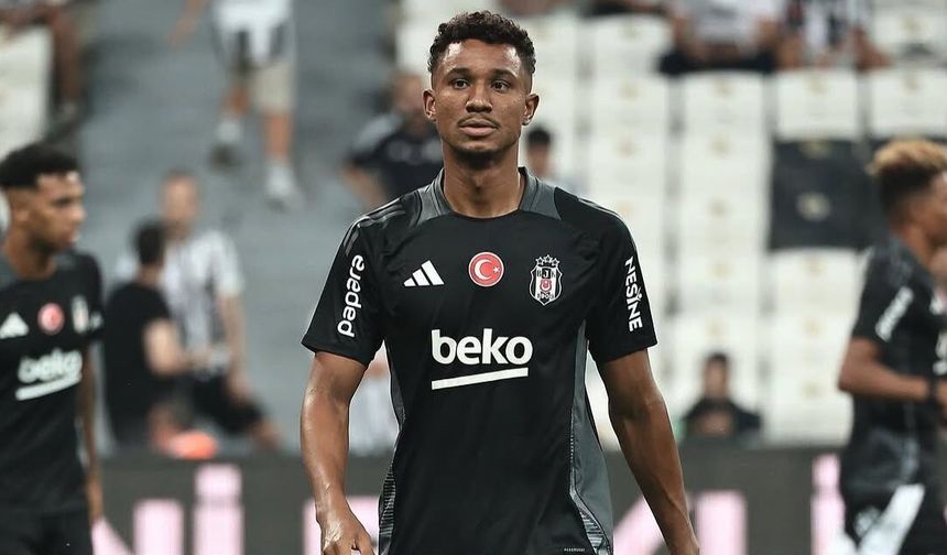 Beşiktaş’ta Felix Uduokhai ayrılığı: Yeni adresi belli oldu
