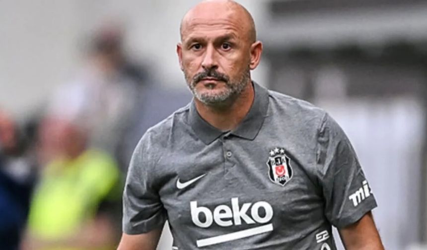 Vincenzo Italiano’dan Beşiktaş’a uyarı: “1-0 çok tehlikeli bir skor”