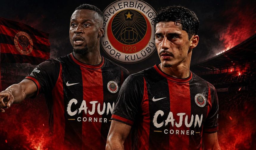 Gençlerbirliği’nden Çifte Transfer Hamlesi: Niasse ve Gouveia İmzayı Attı!