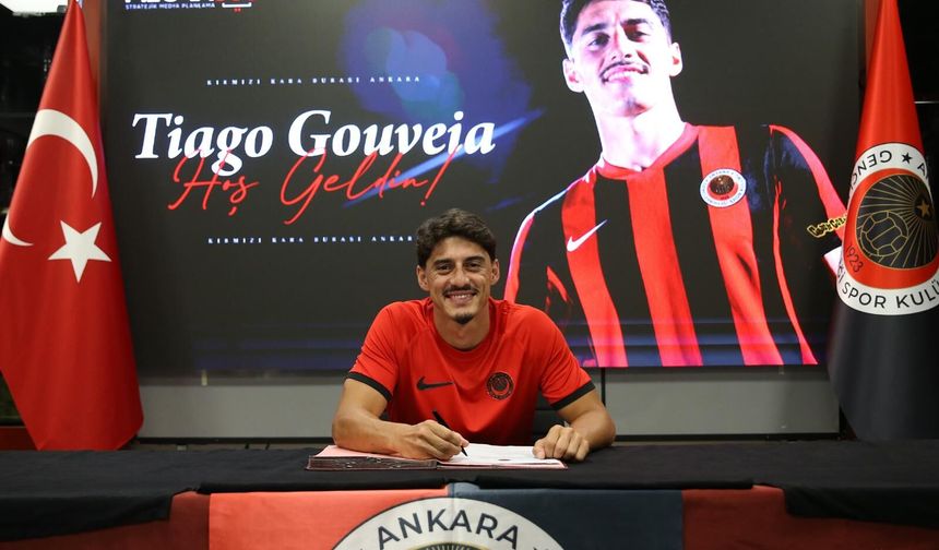 Gençlerbirliği Transfere Hız Verdi