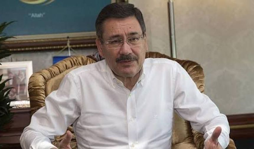 Hakkında soruşturma başlatılan Melih Gökçek'ten ilk açıklama!