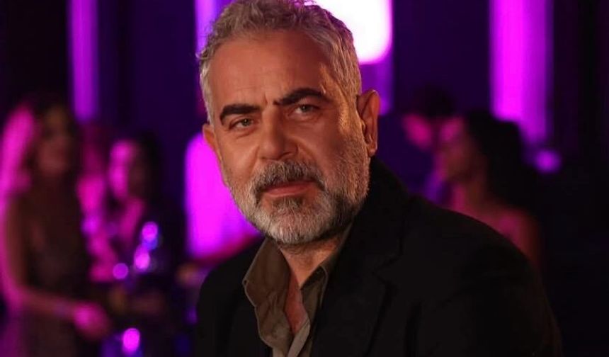 Yurdaer Okur, Halef Dizisi Kadrosuna Katıldı!