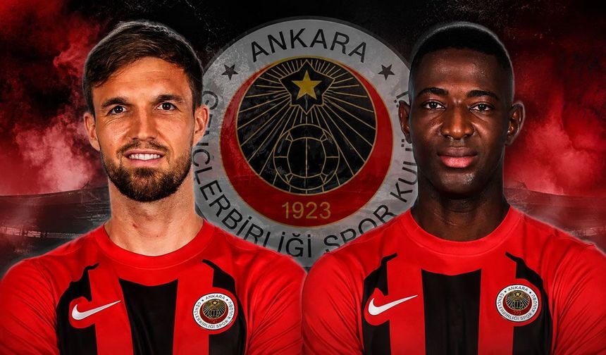 Gençlerbirliği'nde ayrılıklar peş peşe!