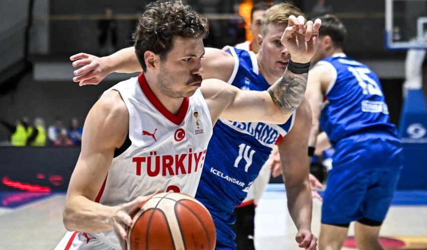 12 Dev Adam Dünya Kupası Biletini Aldı!