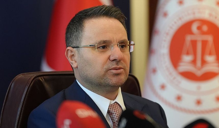 Bakan Gürlek'ten 'uyuşturucu' operasyonlarına ilişkin açıklama