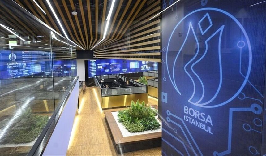 Borsa bugünü düşüşle bitirdi