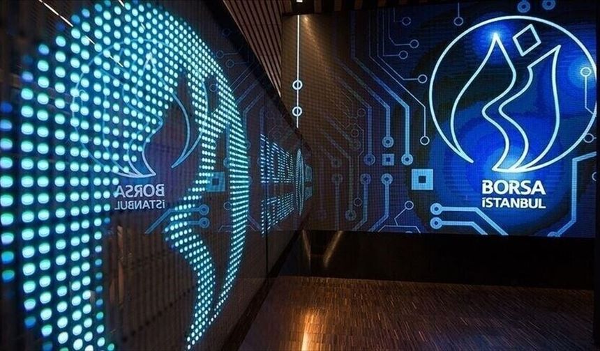 Borsa bugünü yükselişle tamamladı
