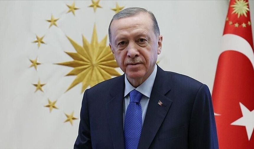 Erdoğan'dan İmam Hatipliler Kurultayı'nda gençlik mesajı
